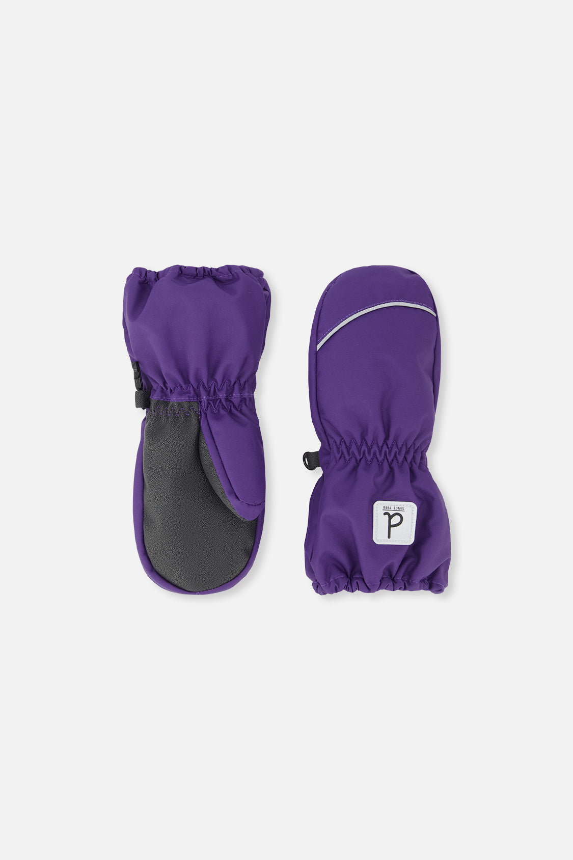 Play Winter Mittens Dark Purple - Image 6