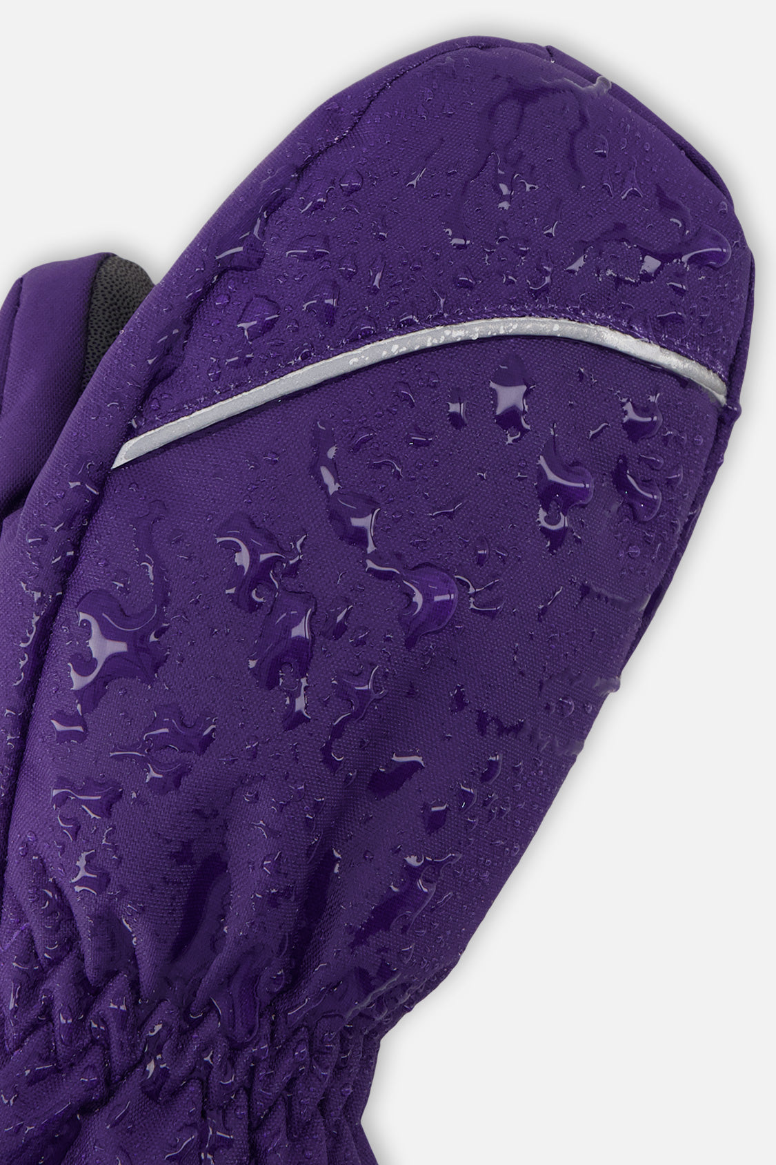 Play Winter Mittens Dark Purple - Image 4