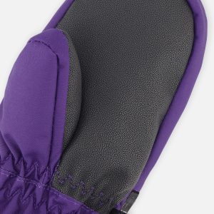 Play Winter Mittens Dark Purple - Image 5