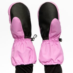 Play Winter Mittens Pink - Image 3