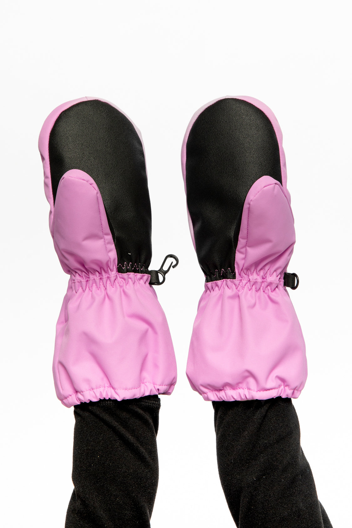 Play Winter Mittens Pink - Image 3