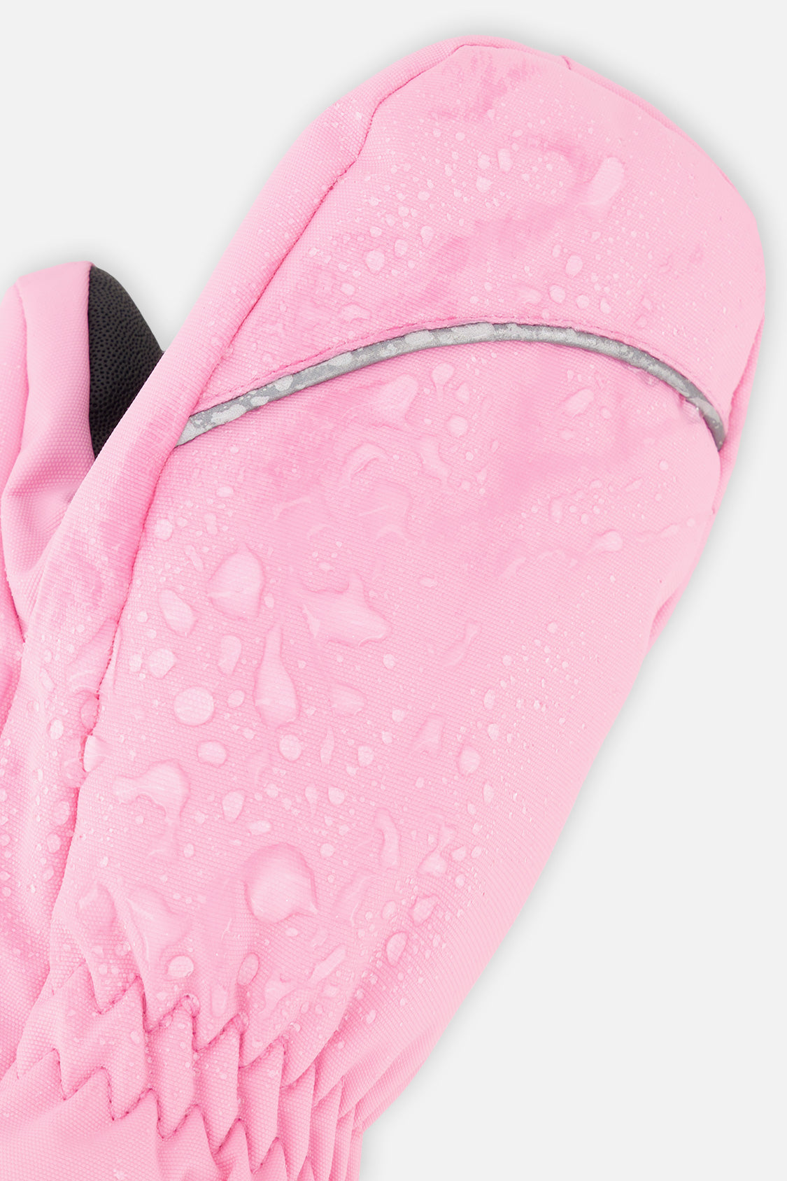Play Winter Mittens Pink - Image 4