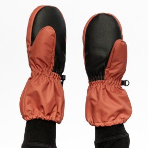 Play Winter Mittens Warm Brown - Image 3