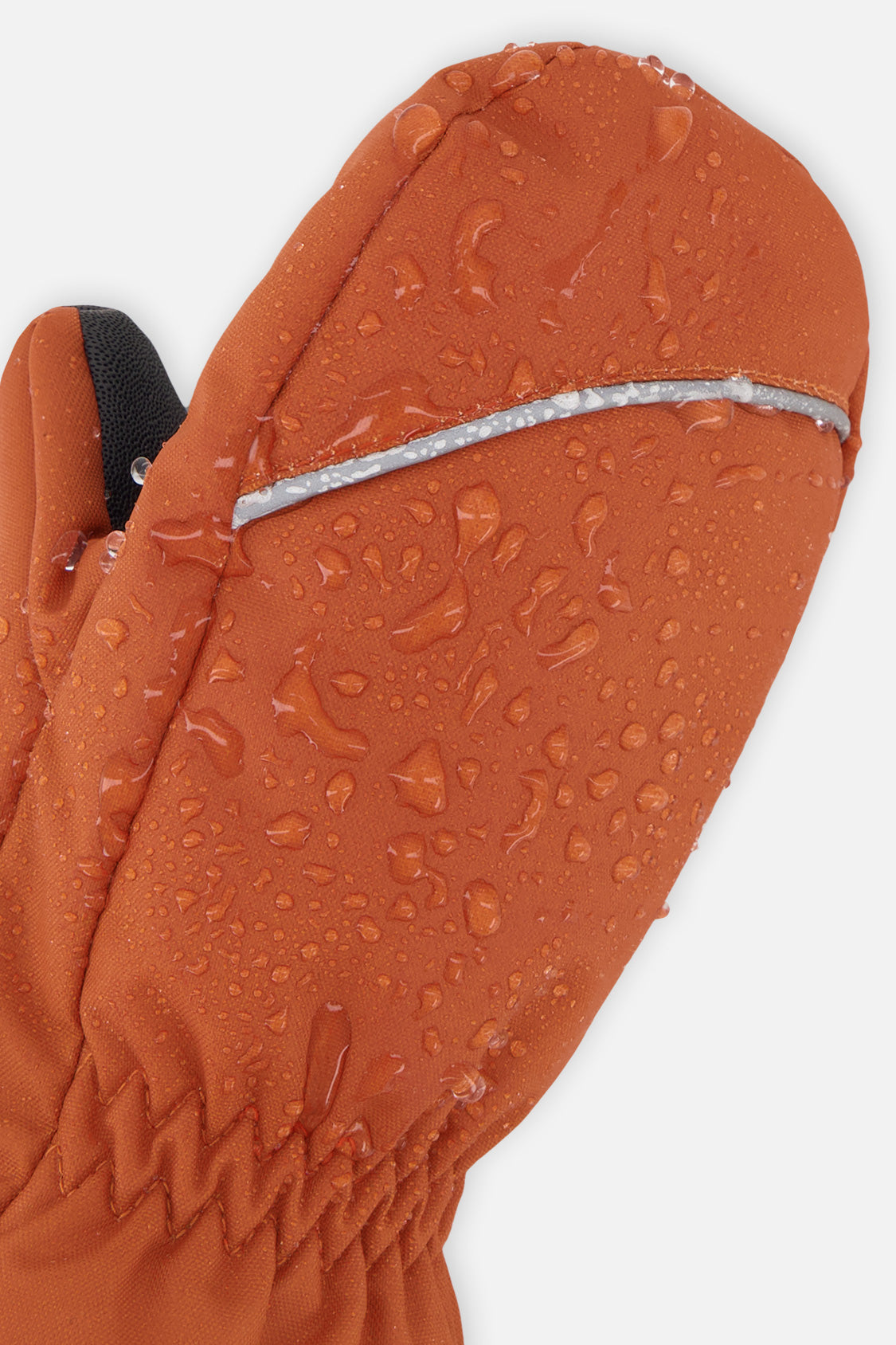 Play Winter Mittens Warm Brown - Image 4