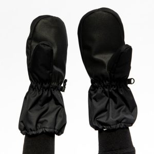 Play Winter Mittens Black - Image 3