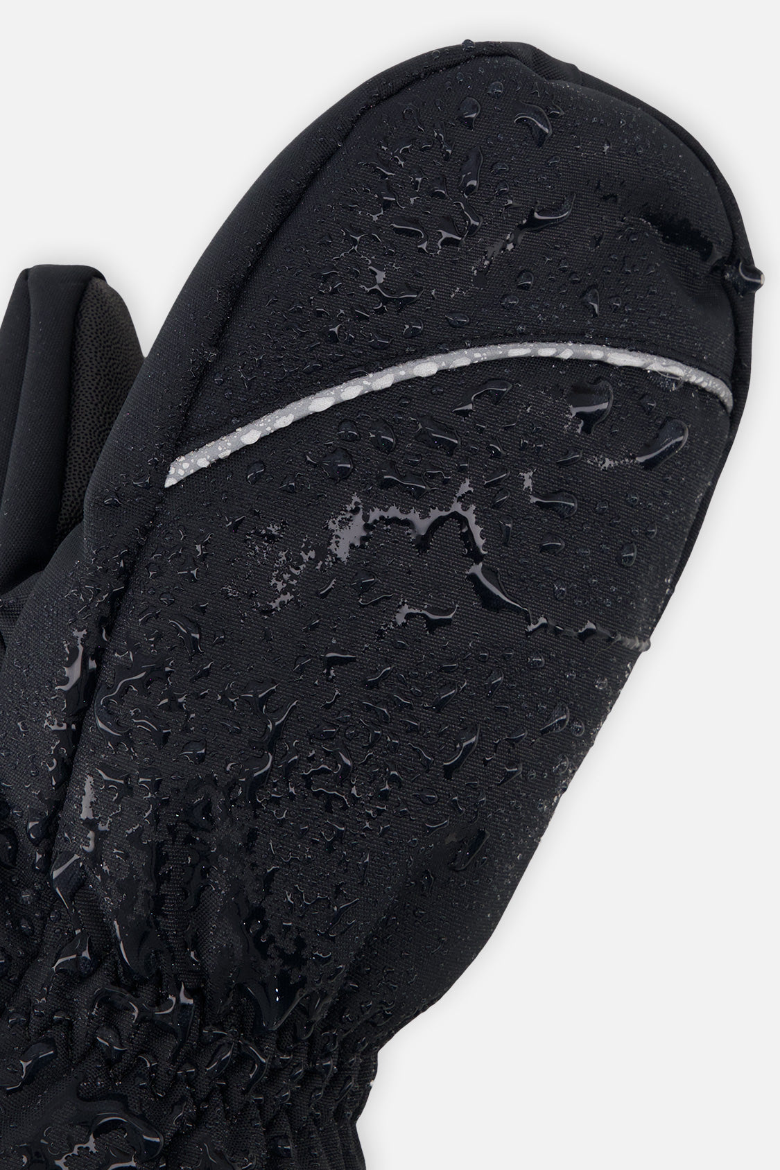 Play Winter Mittens Black - Image 4
