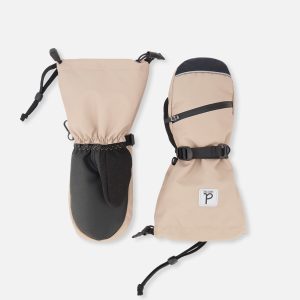 Teknik Winter Mittens Taupe