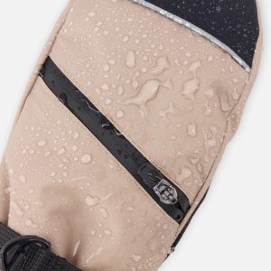 Teknik Winter Mittens Taupe - Image 4