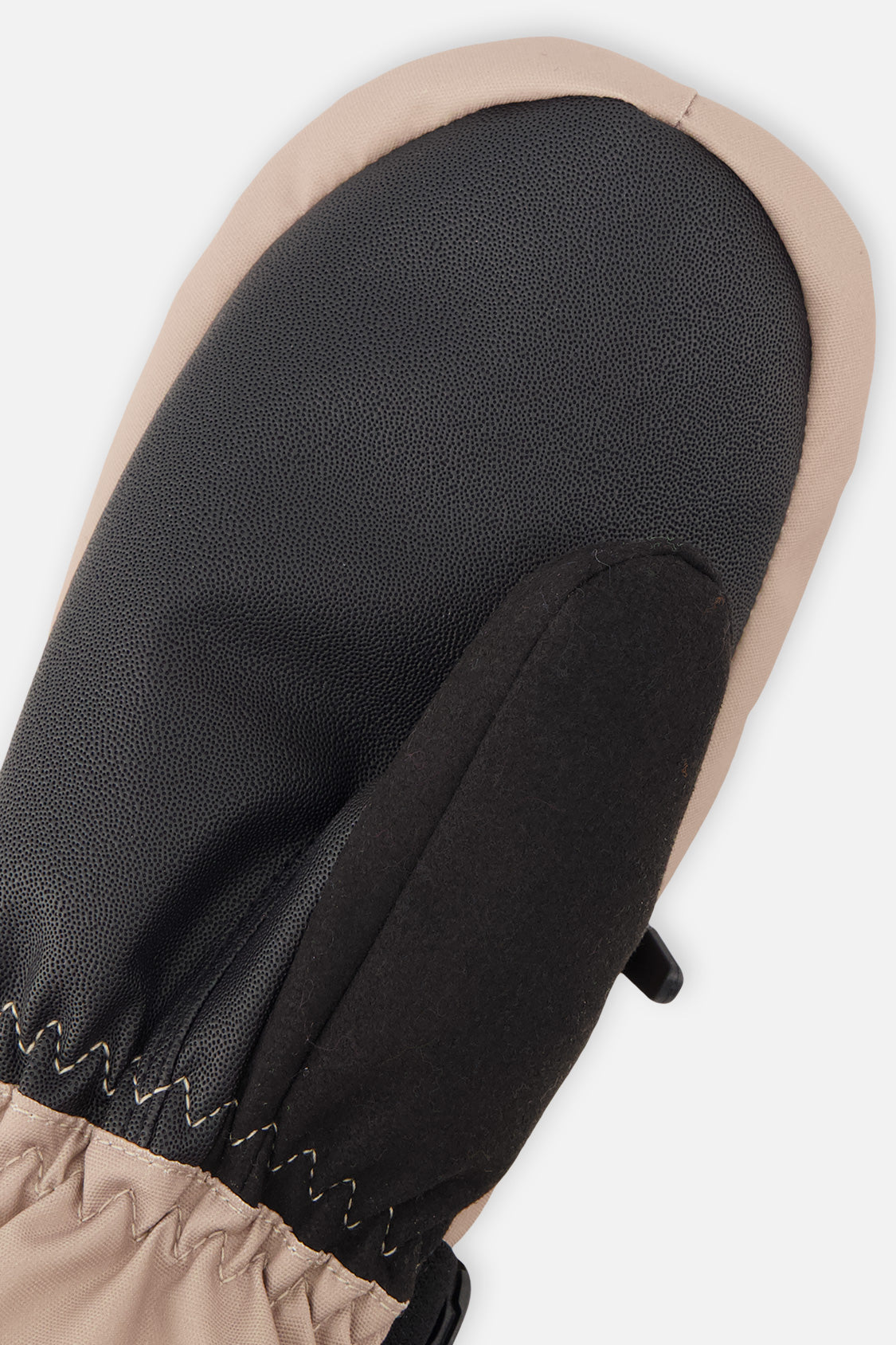 Teknik Winter Mittens Taupe - Image 5