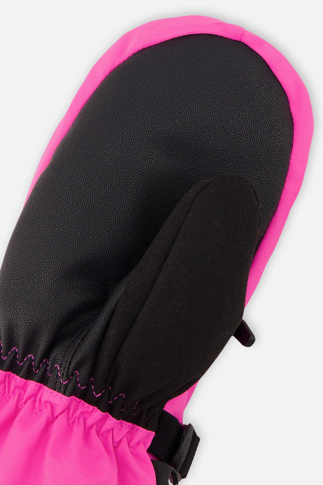 Teknik Winter Mittens Bright Pink - Image 5
