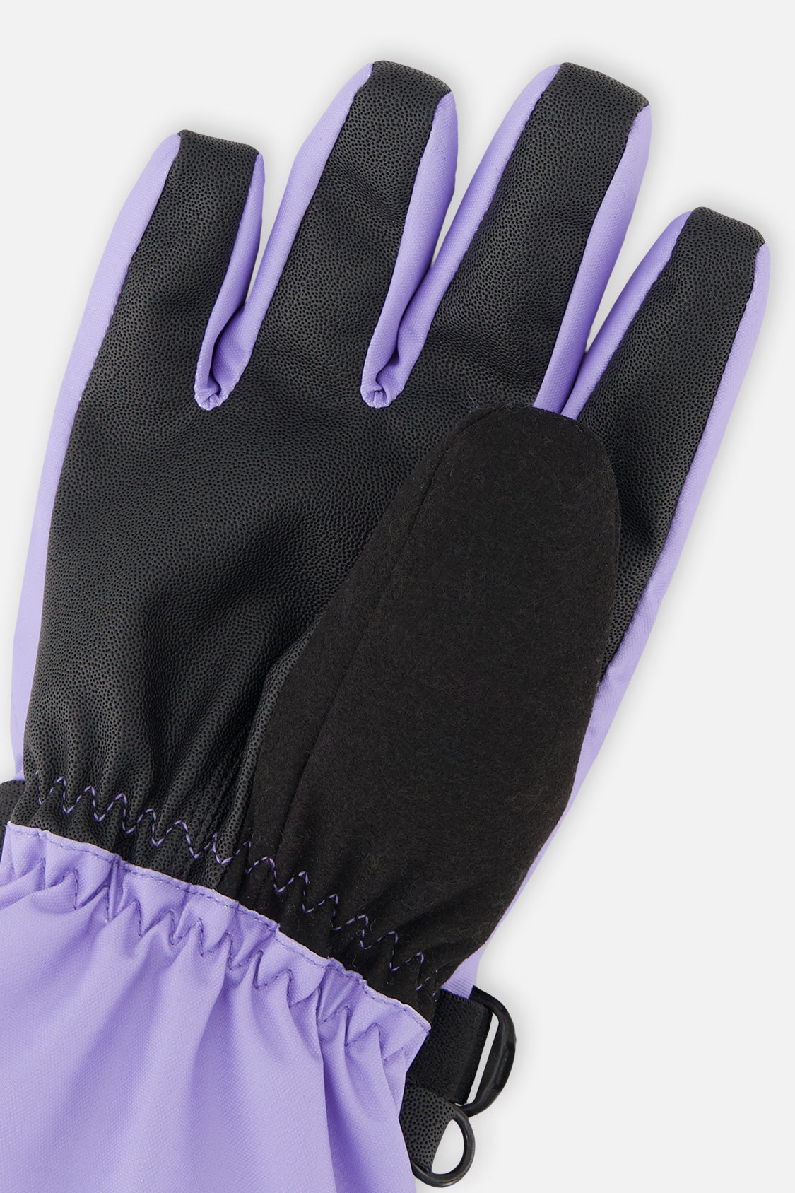 Teknik Winter Gloves Violet - Image 4
