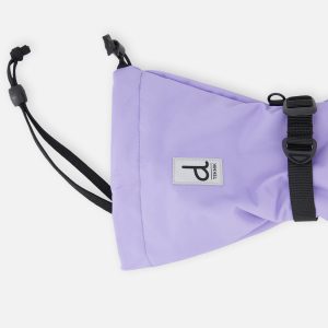 Teknik Winter Gloves Violet - Image 5