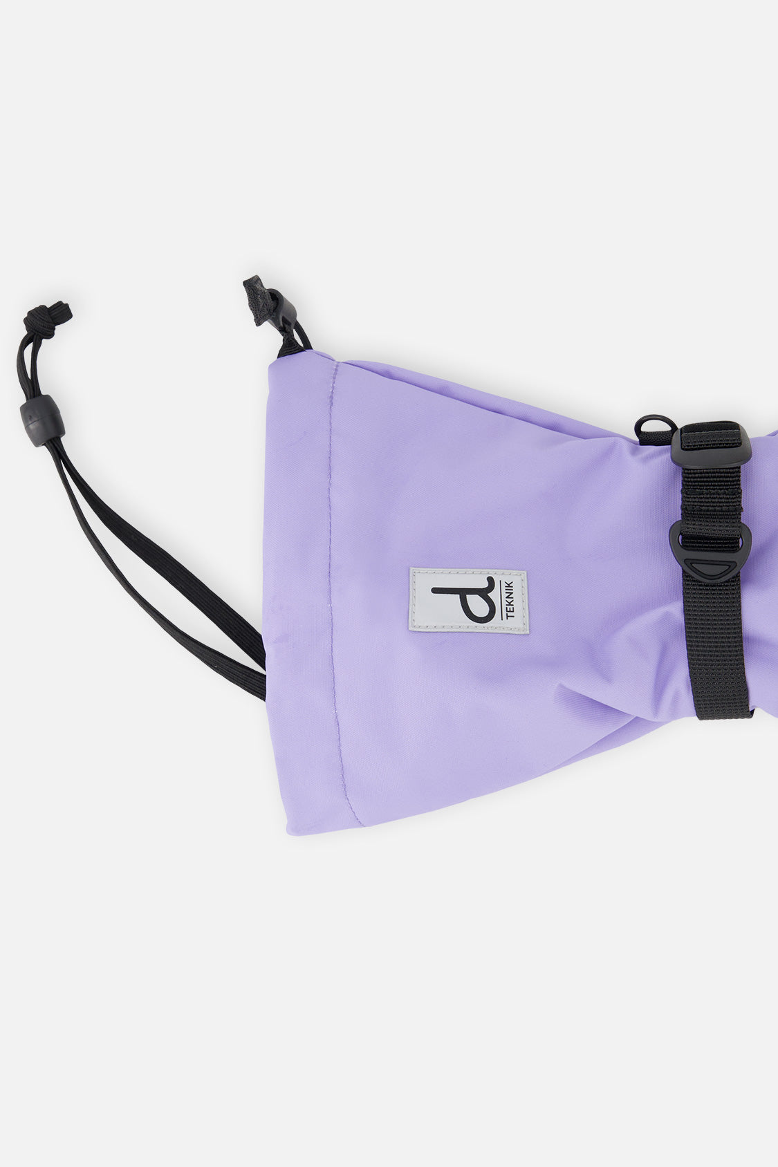 Teknik Winter Gloves Violet - Image 5