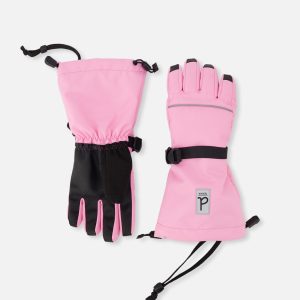 Teknik Winter Gloves Pink - Image 9