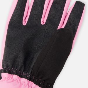 Teknik Winter Gloves Pink - Image 4