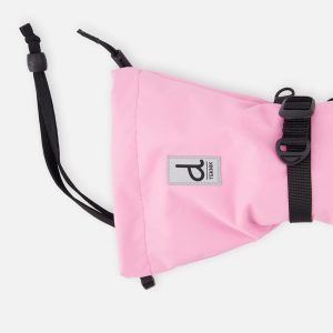 Teknik Winter Gloves Pink - Image 5