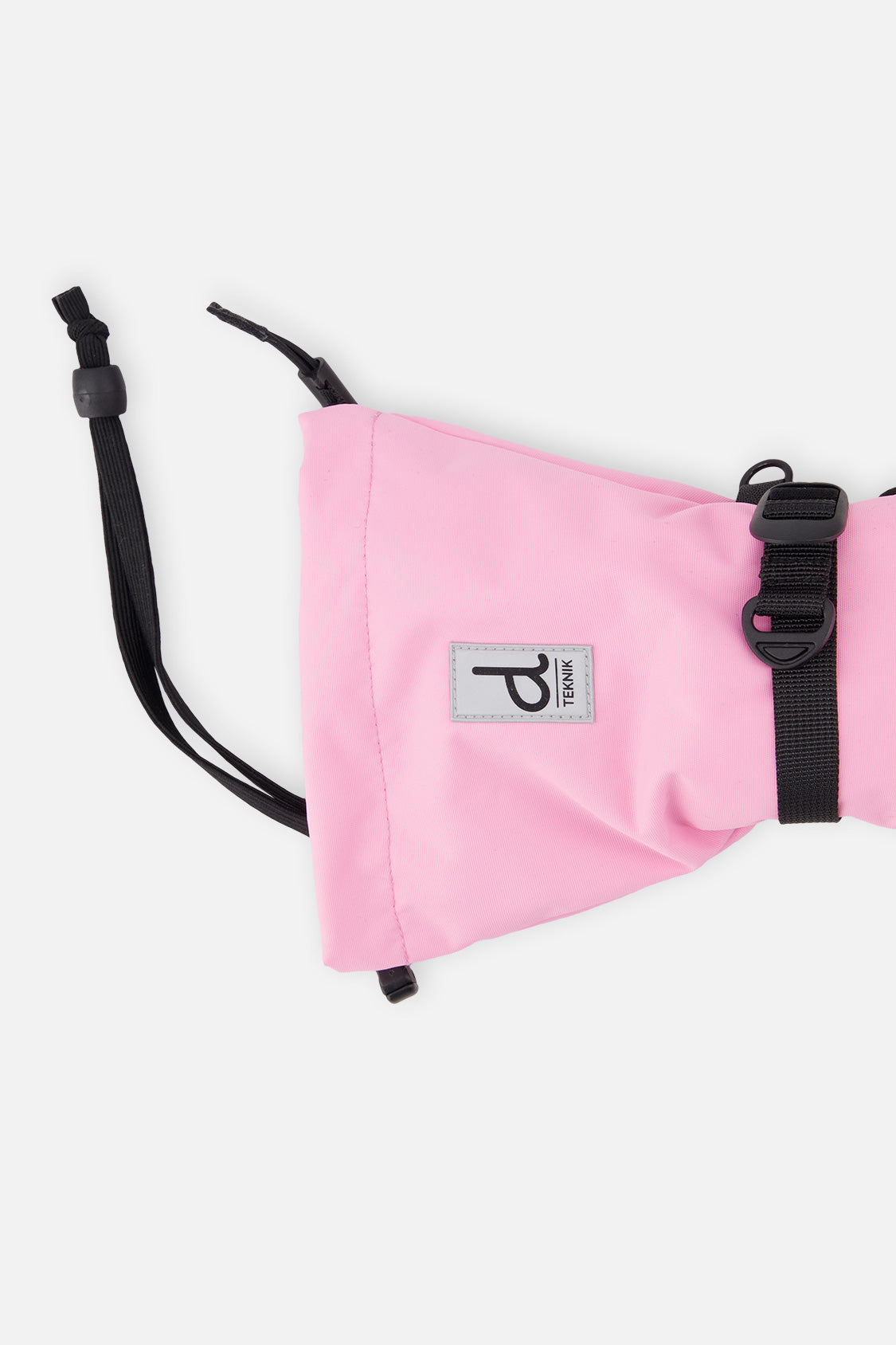 Teknik Winter Gloves Pink - Image 5