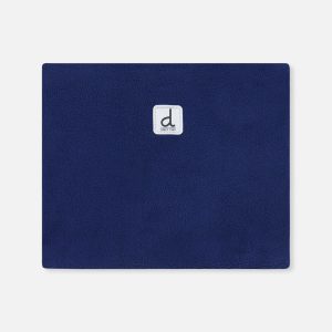 Polar Fleece Neckwarmer Navy Blue - Image 6