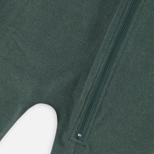Baby One Piece Thermal Underwear Sage Green - Image 3