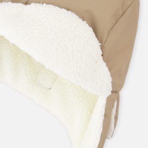 Baby Chapka Taupe - Image 4