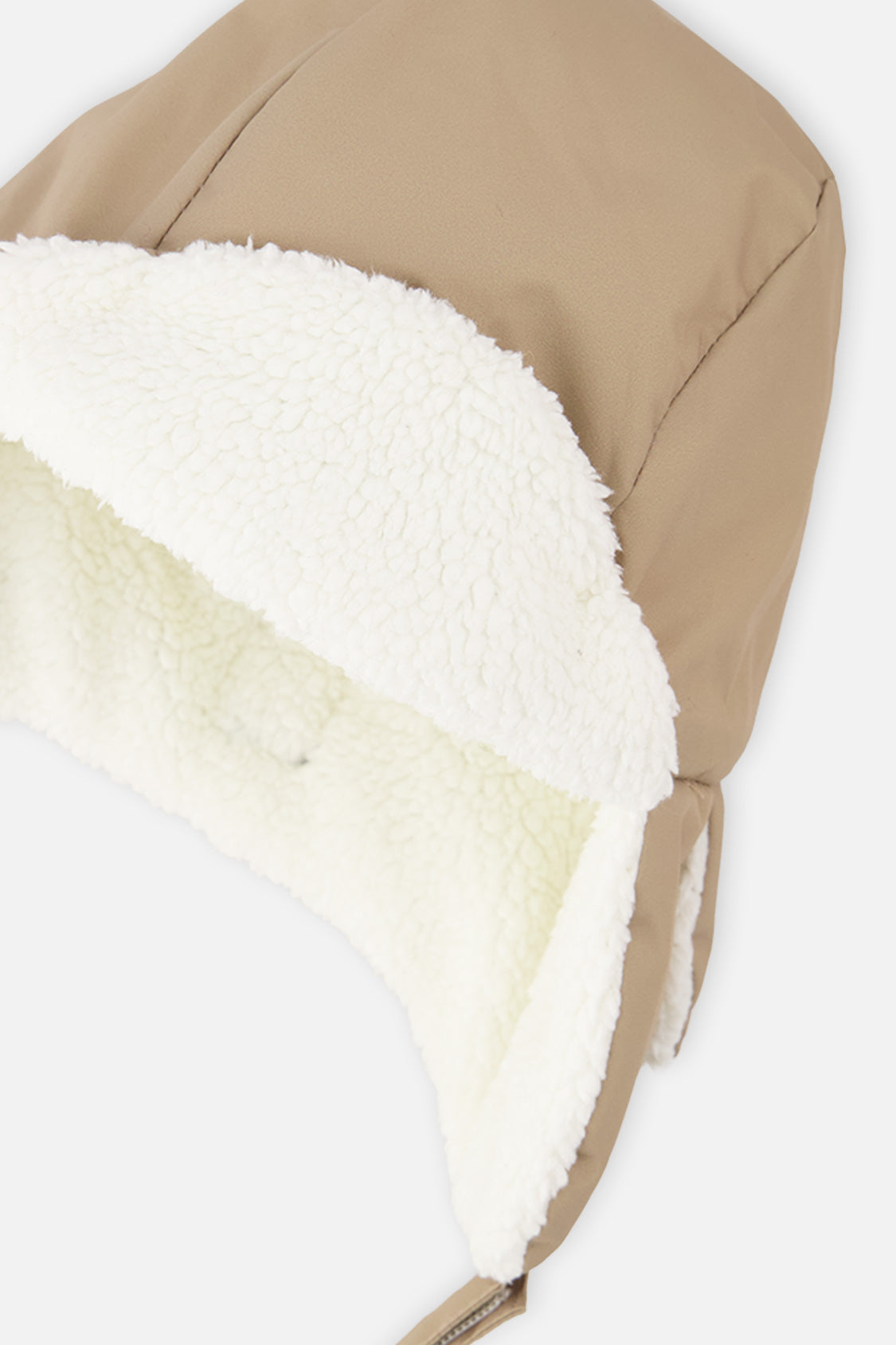 Baby Chapka Taupe - Image 4