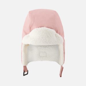Baby Chapka Pale Dusty Pink