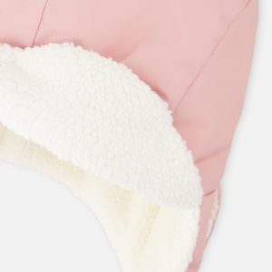 Baby Chapka Pale Dusty Pink - Image 4
