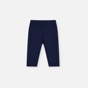 Alternative view of Baby Leggings Royal Blue And Pink