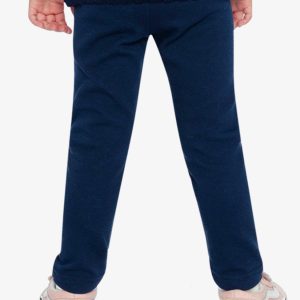 Leggings Royal Blue And Pink - Image 5