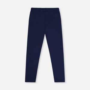 Leggings Royal Blue And Pink - Image 4