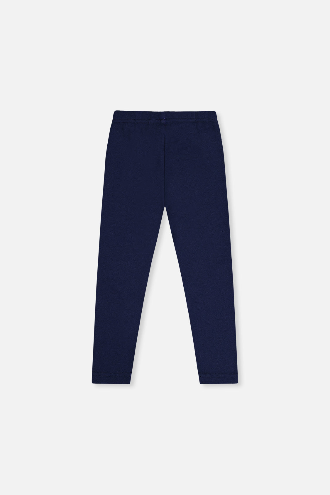 Leggings Royal Blue And Pink - Image 4