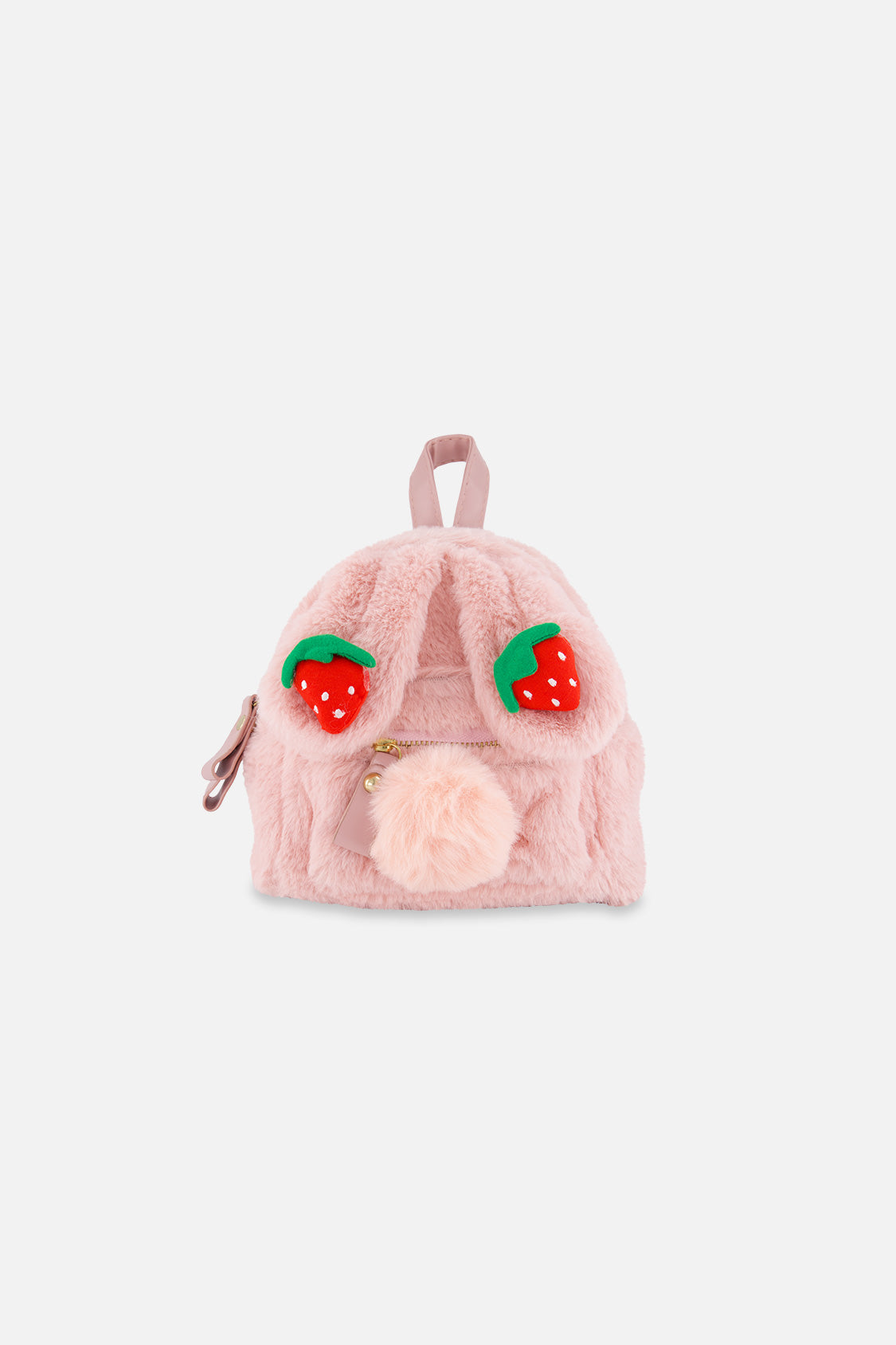 Bunny Bag Pale Dusty Pink - Image 5