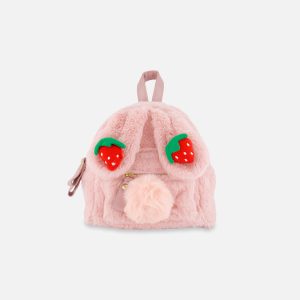 Bunny Bag Pale Dusty Pink
