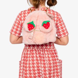 Alternative view of Bunny Bag Pale Dusty Pink