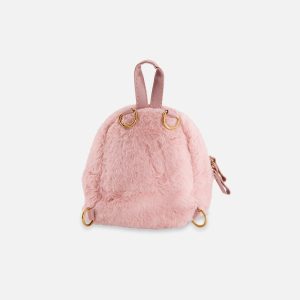 Bunny Bag Pale Dusty Pink - Image 3