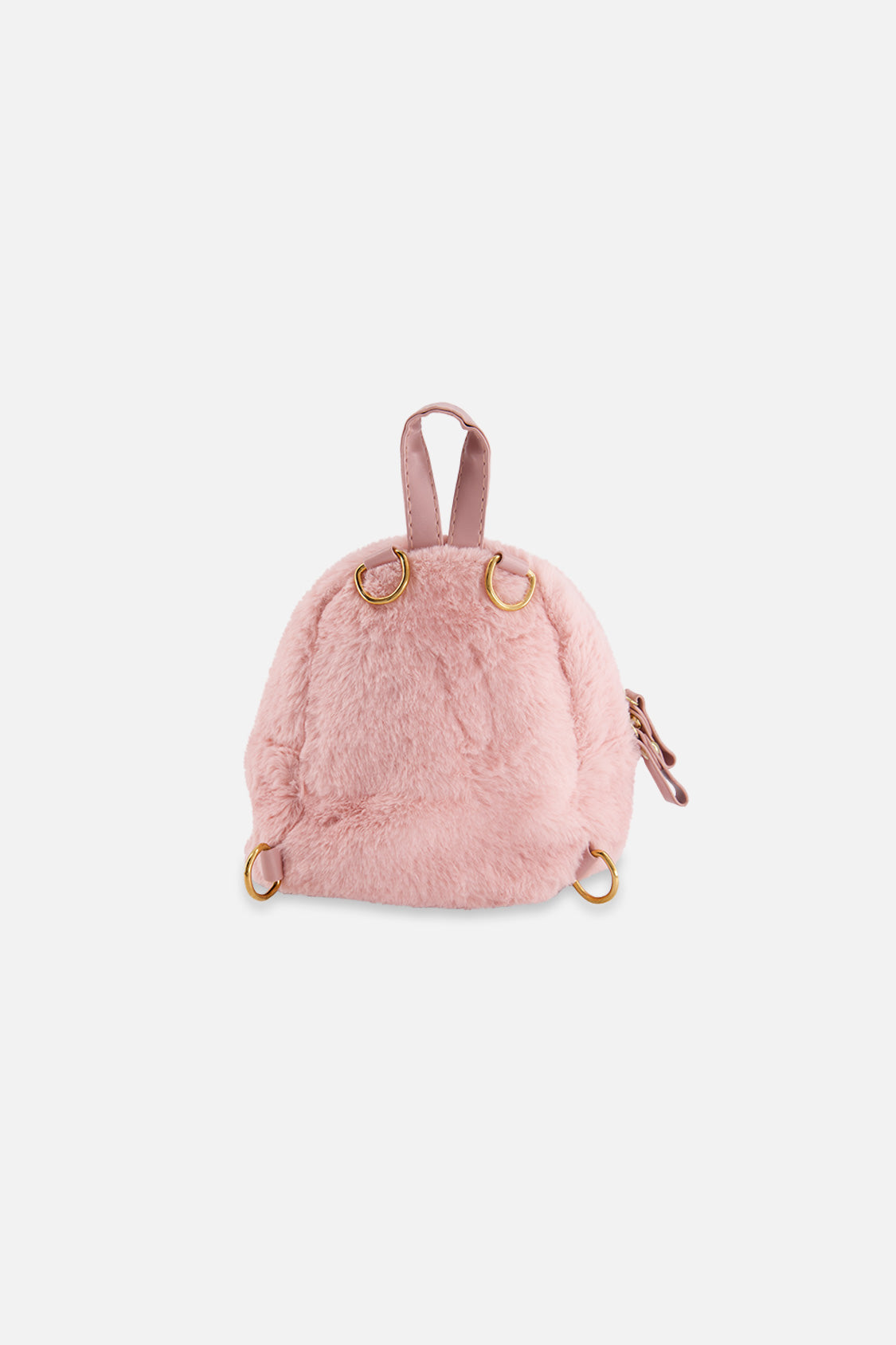 Bunny Bag Pale Dusty Pink - Image 3
