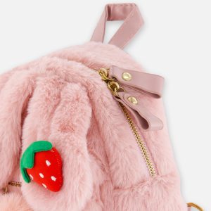 Bunny Bag Pale Dusty Pink - Image 4