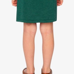 Knitted Skirt Jasper Printed Green - Image 4