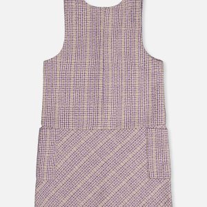 Jumper Purple Checkered - Image 5
