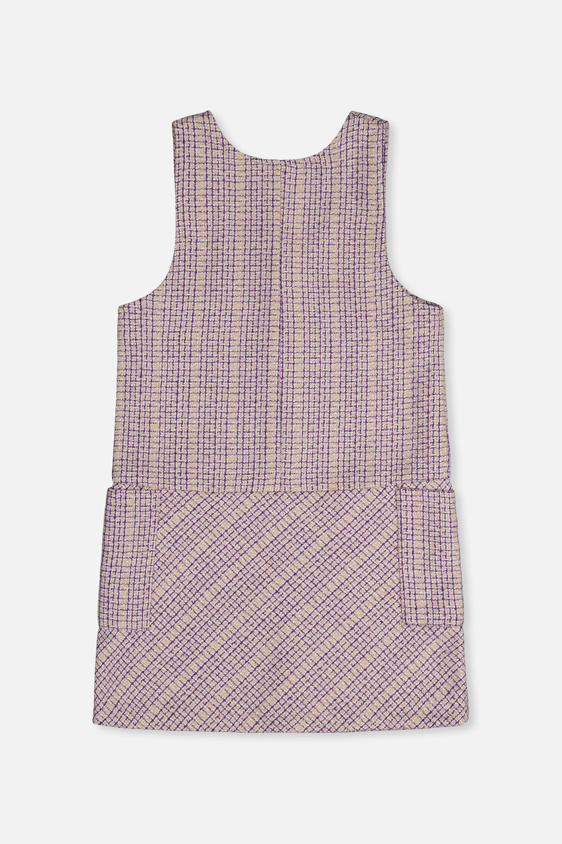 Jumper Purple Checkered - Image 5