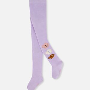 Tights Lavender