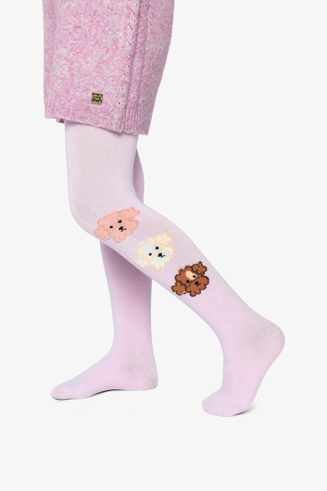 Tights Lavender - Image 2