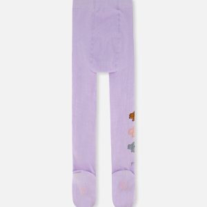 Tights Lavender - Image 3
