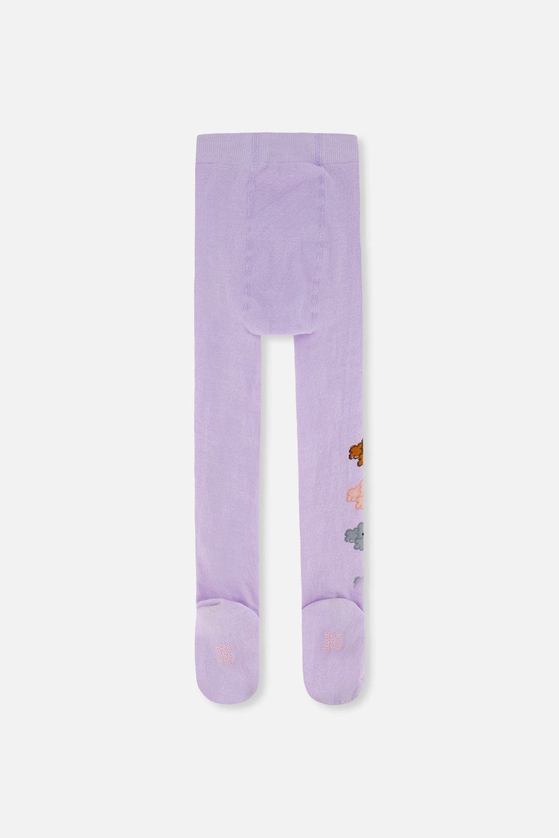 Tights Lavender - Image 3