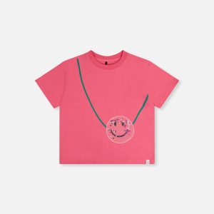 Jersey T-Shirt Pink - Image 14
