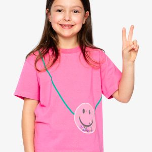 Jersey T-Shirt Pink - Image 3