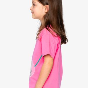 Jersey T-Shirt Pink - Image 4
