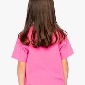 Jersey T-Shirt Pink - Image 5