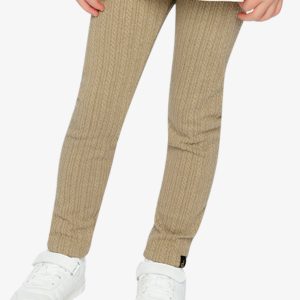 Alternative view of Jacquard Leggings Sage Green