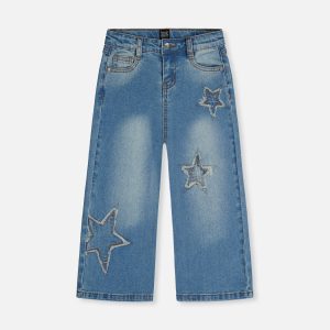 Jeans Navy Blue Denim